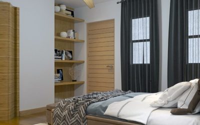 Keystone Bedroom