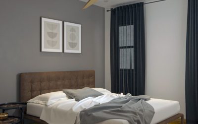 Keystone Master Bedroom